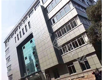 昆明铝单板工程案例