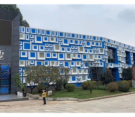 云南造型铝单板使用注意事项