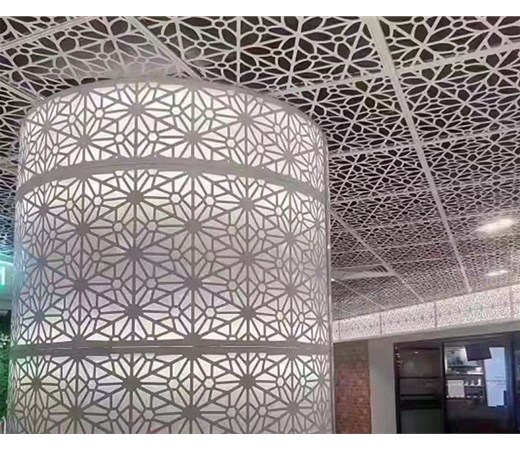 云南镂空雕花铝单板厂家产品怎么样？