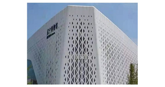 昆明幕墙铝单板为什么应用越来月普遍呢？