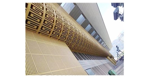云南铝单板在建筑行业为什么应用这么广泛呢？