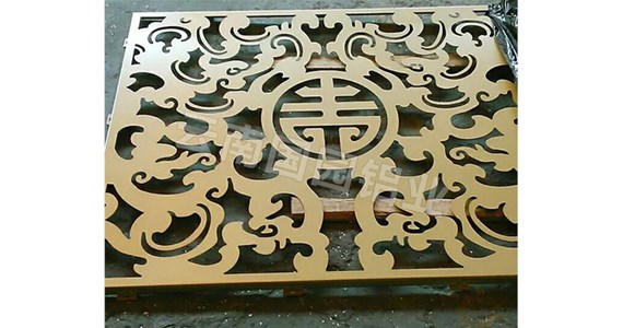 雕花铝单板如何提升建筑安全性？